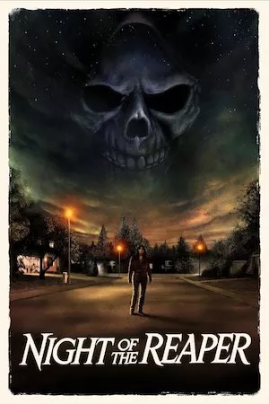 Poster Night of the Reaper