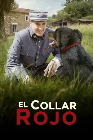 poster de la pelicula Le collier rouge en HD