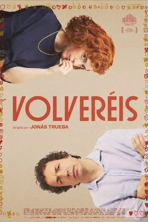 poster de la pelicula Volveréis en HD