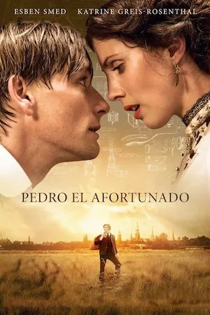 poster de la pelicula Lykke-Per (A Fortunate Man) en HD