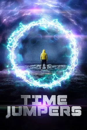 poster de la pelicula Time Jumpers en HD