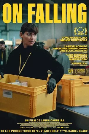 poster de la pelicula On Falling en HD