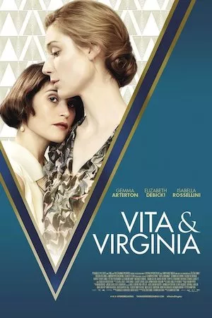Poster Vita and Virginia