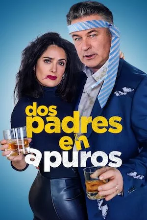 Poster Drunk Parents
