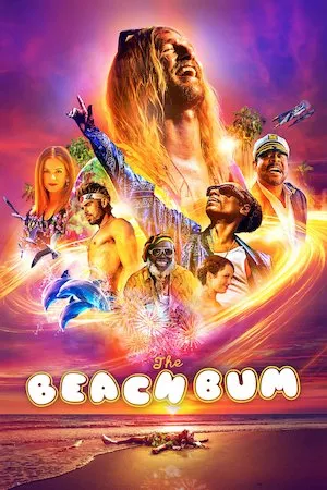 poster de la pelicula The Beach Bum en HD