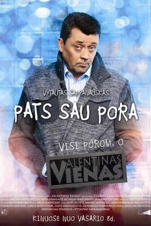 Poster Valentinas Vienas