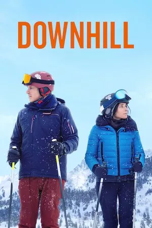 poster de la pelicula Downhill (Cuesta abajo) en HD