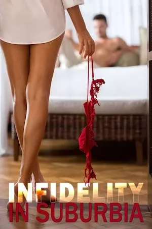 Poster Una infidelidad peligrosa