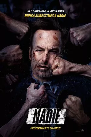 Poster Nadie