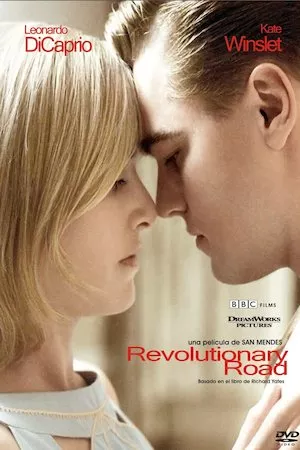 Poster Revolutionary Road (Sólo un sueño)