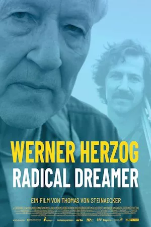 Poster Werner Herzog: un soñador radical