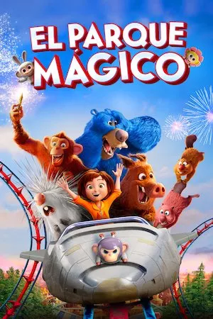 Poster Wonder Park (Parque mágico)