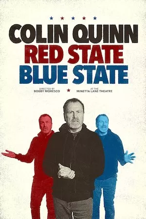 Colin Quinn: Red State Blue State