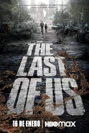 Poster The Last of Us