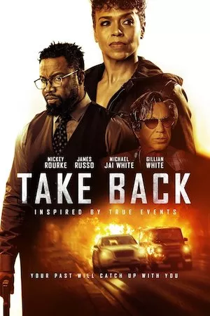 poster de la pelicula Take Back en HD