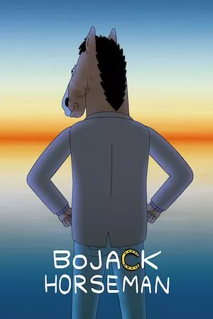Poster BoJack Horseman