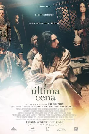 poster de la pelicula La Última Cena en HD