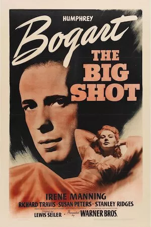 Poster The Big Shot
