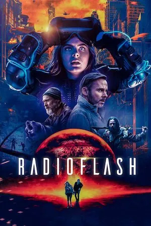 poster de la pelicula Radioflash en HD