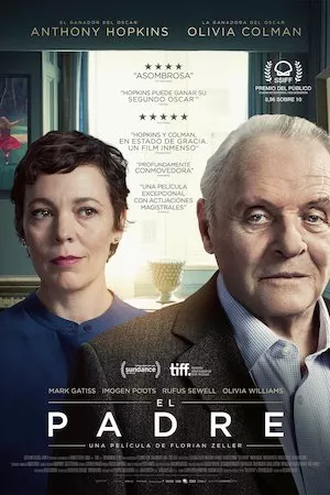 Poster El padre