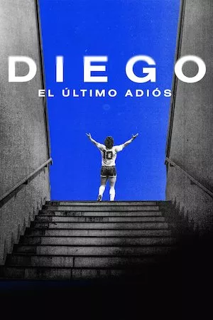 Diego, El último adiós
