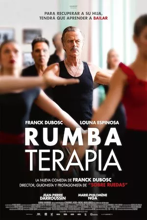 poster de la pelicula Rumba terapia en HD