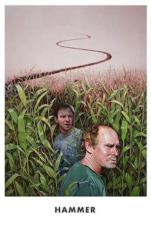 poster de la pelicula Hammer (Legado de violencia) en HD