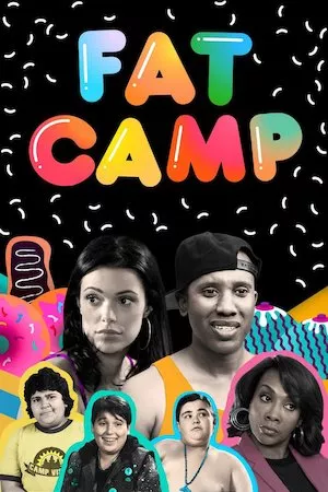 poster de la pelicula Fat Camp en HD