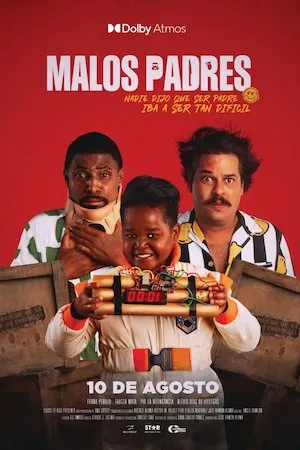 poster de la pelicula Malos padres en HD