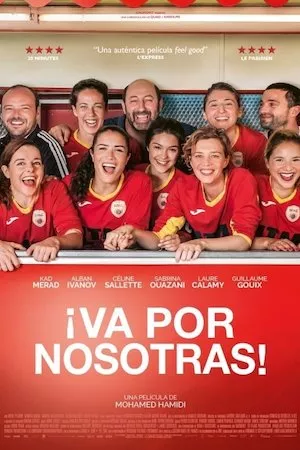 poster de la pelicula Une belle équipe en HD