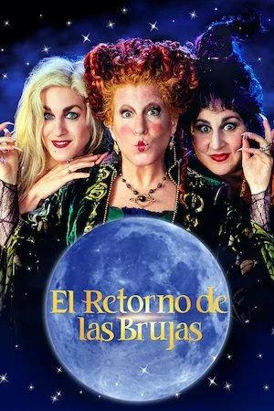 Poster Hocus Pocus (Abracadabra)