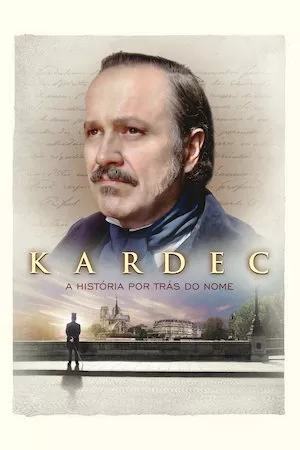 poster de la pelicula Kardec en HD