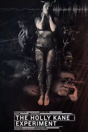 Poster The Holly Kane Experiment