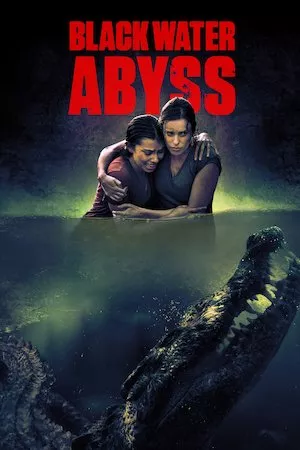 Poster Black Water: Abyss