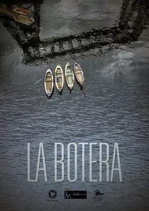poster de la pelicula La botera en HD