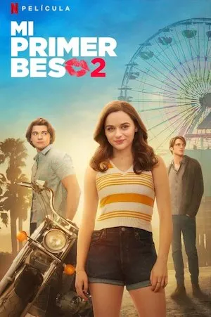 The Kissing Booth 2 (El stand de los besos 2)