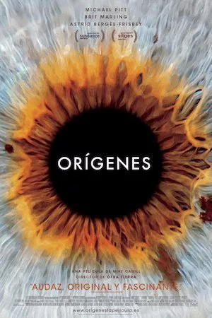 poster de la pelicula I Origins (Orígenes) en HD