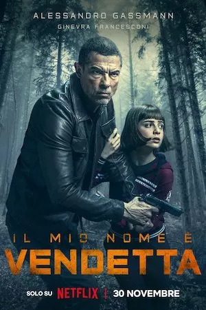 poster de la pelicula Il mio nome è vendetta en HD