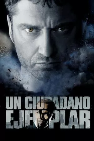 Poster Law Abiding Citizen (Un ciudadano ejemplar)