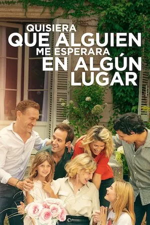 Poster Quisiera que alguien me esperara en algún lugar