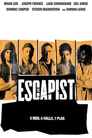 Poster The Escapist