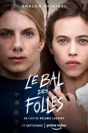 poster de la pelicula El baile de las locas en HD