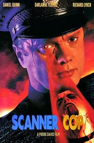 poster de la pelicula Scanners 4: Scanner Cop en HD