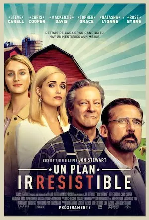 Poster Irresistible