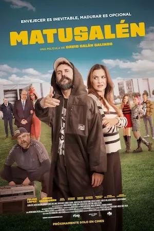 Poster Matusalén