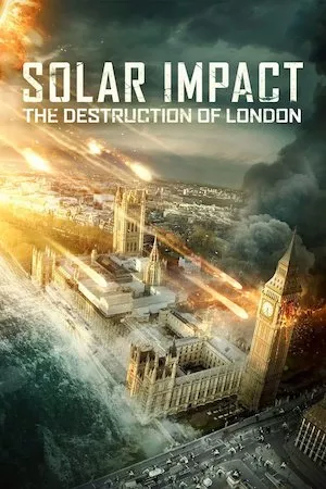 poster de la pelicula Solar Impact en HD
