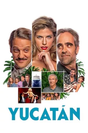 poster de la pelicula Yucatán en HD