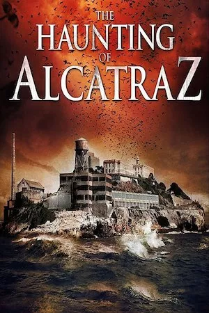 Poster The Haunting of Alcatraz (El secreto de Alcatraz)