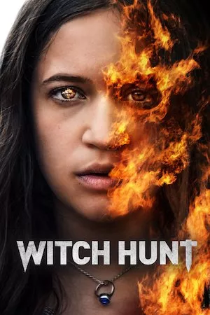 poster de la pelicula Witch Hunt en HD