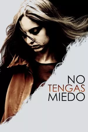 Poster No tengas miedo